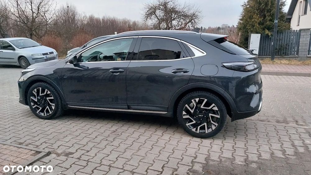 Kia XCeed 1.6 T-GDI Tribute DCT - 9