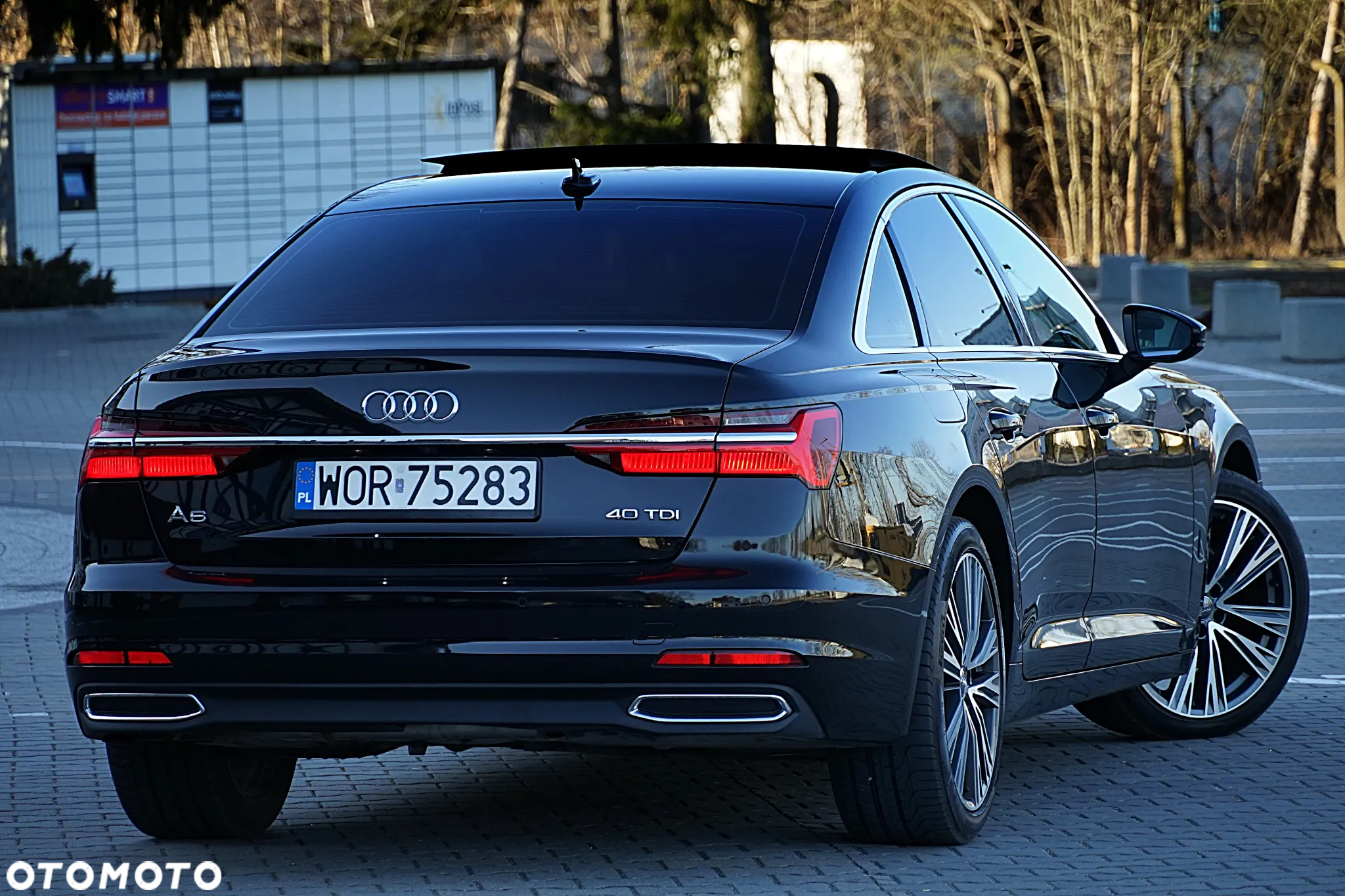 Audi A6 - 14
