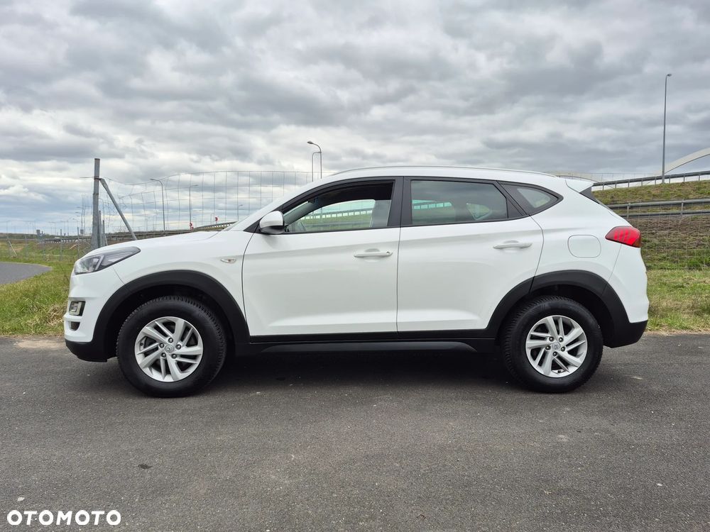 Hyundai Tucson - 6