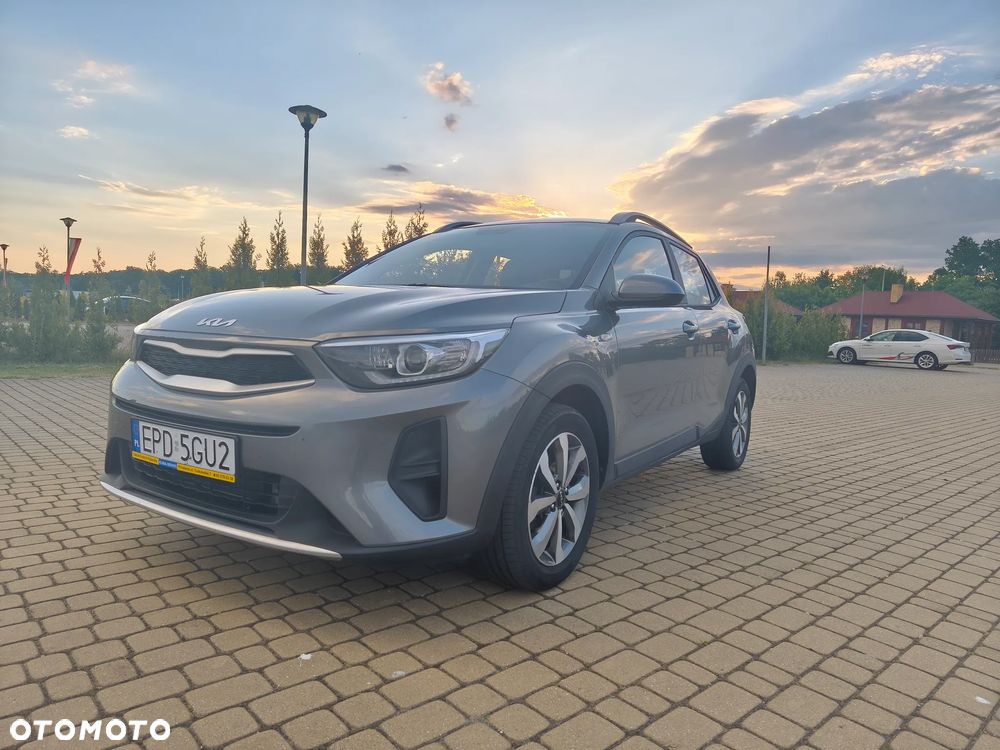 Kia Stonic 1.0 T-GDI M DCT - 2