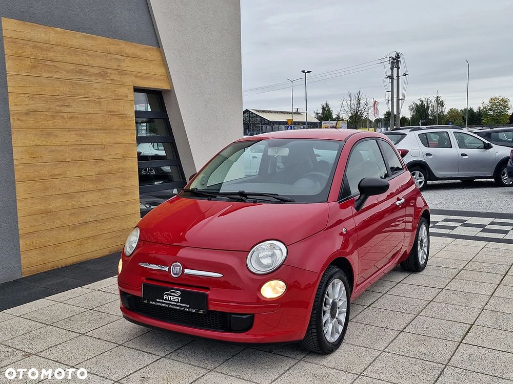 Fiat 500 1.2 Lounge - 2