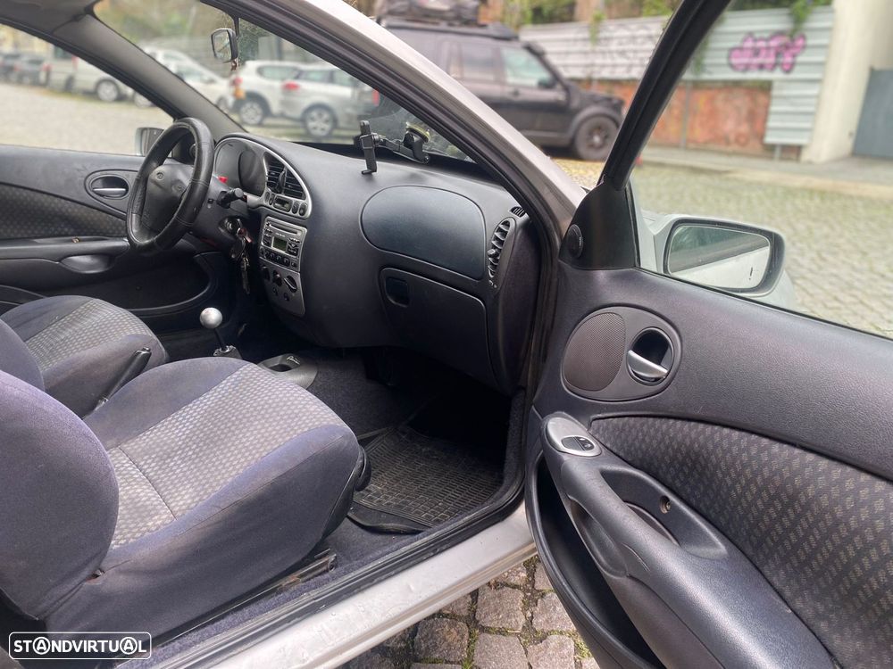 Ford Puma 1.4 16V - 15