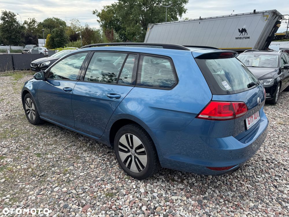 Volkswagen Golf Variant 1.4 TSI BlueMotion Technology DSG Comfortline - 7
