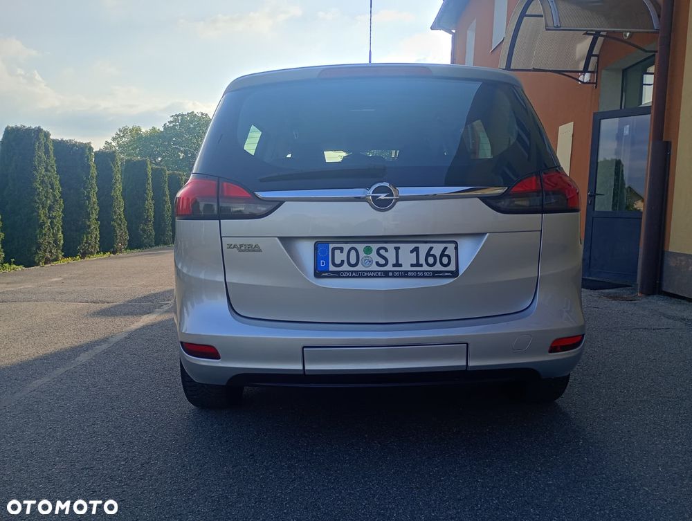 Opel Zafira Tourer 1.4 Turbo Active - 6