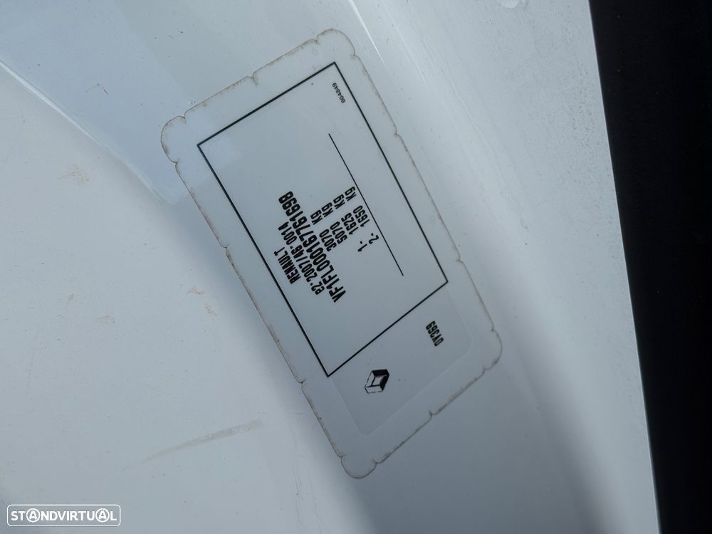 Renault Trafic 2.0 dCi 170cv c/Iva Dedutivel - 23