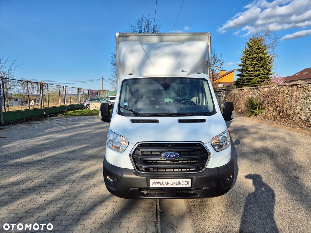 Ford Transit MK8 Lift - 2
