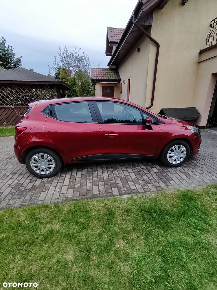 Renault Clio 0.9 TCe Alize - 10