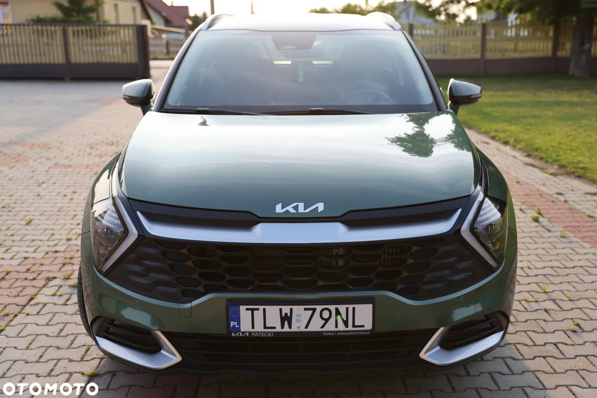 Kia Sportage 1.6 T-GDI L 2WD DCT - 9