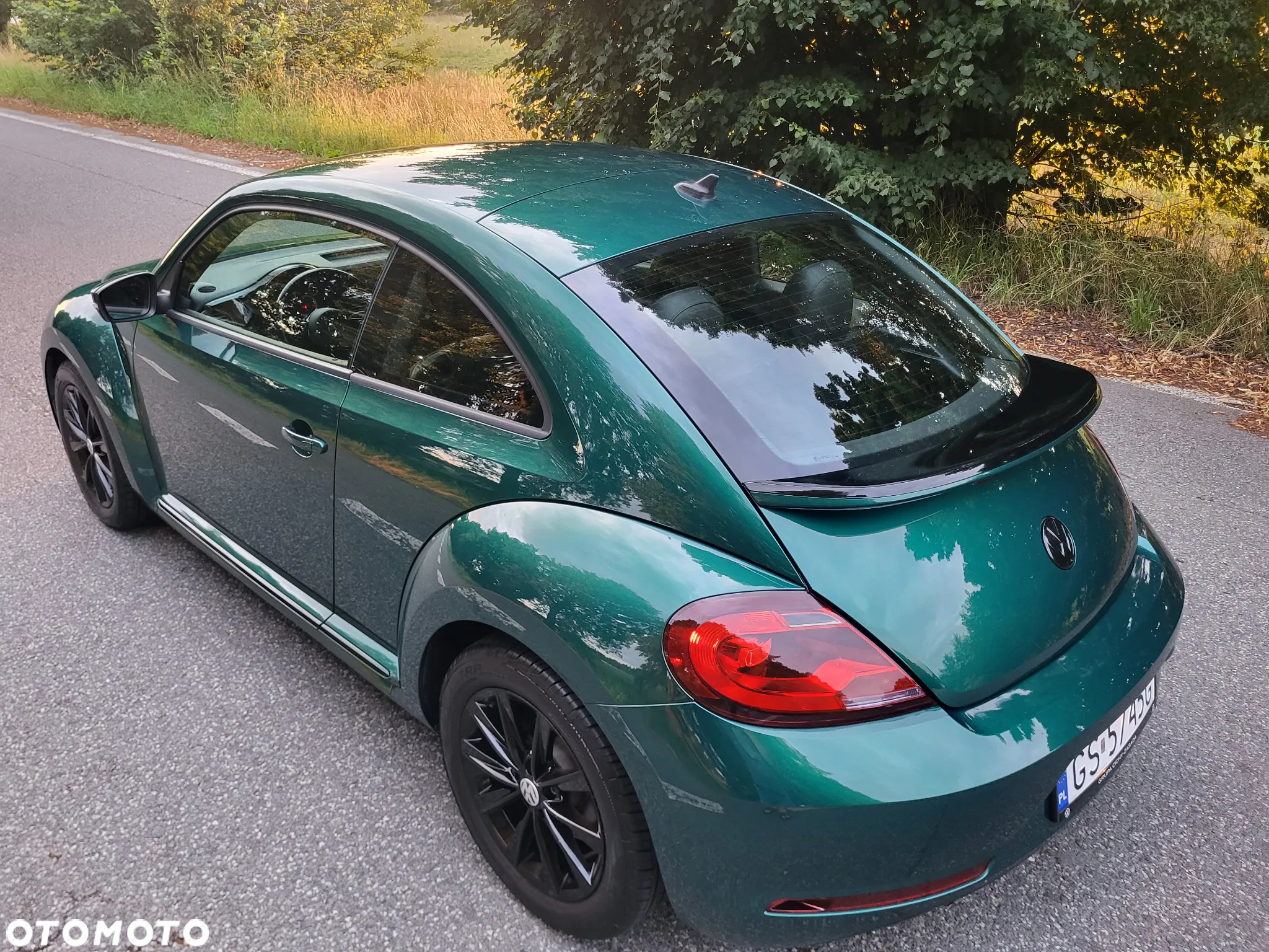 Volkswagen Beetle 2.0 TSI Sport DSG - 8