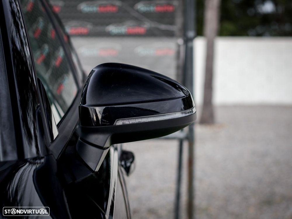 Audi A4 Avant 2.0 TDI Advance S tronic - 18