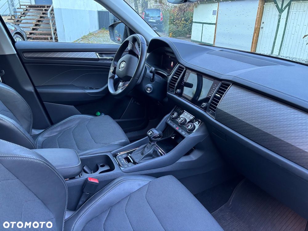 Skoda Kodiaq 2.0 TDI 4x4 Style DSG - 8