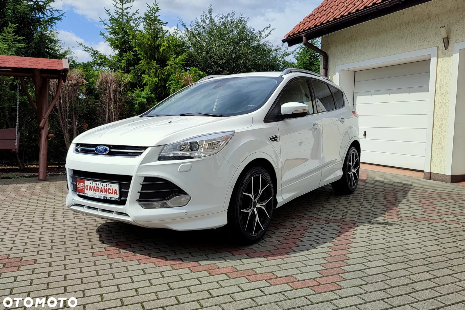 Ford Kuga 1.5 EcoBoost 2x4 ST-Line - 31