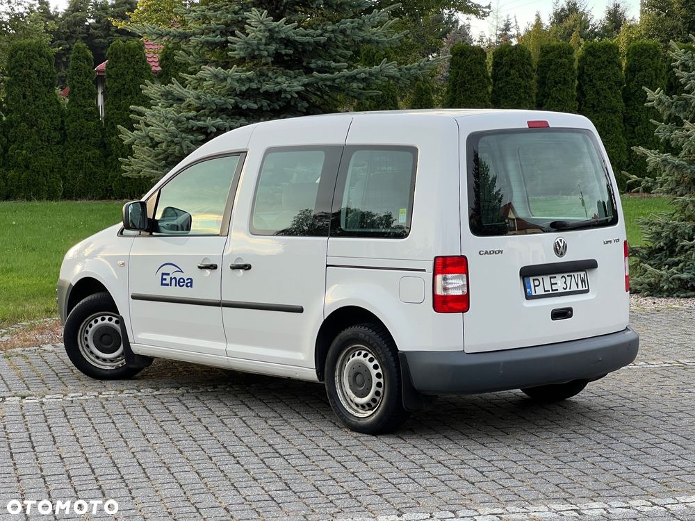 Volkswagen Caddy Maxi Life - 4