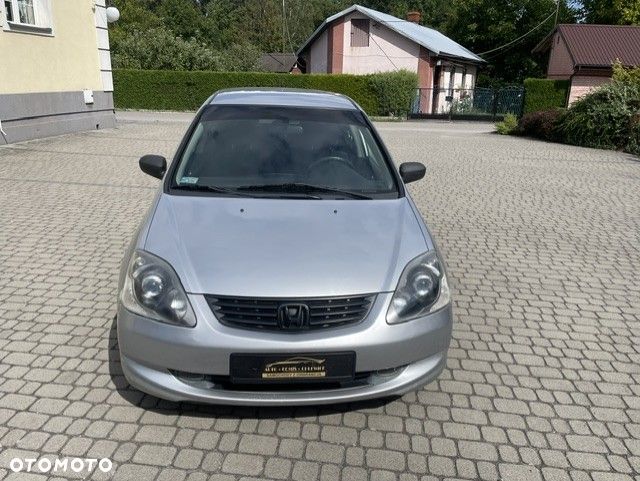 Honda Civic 1.4i LS - 12