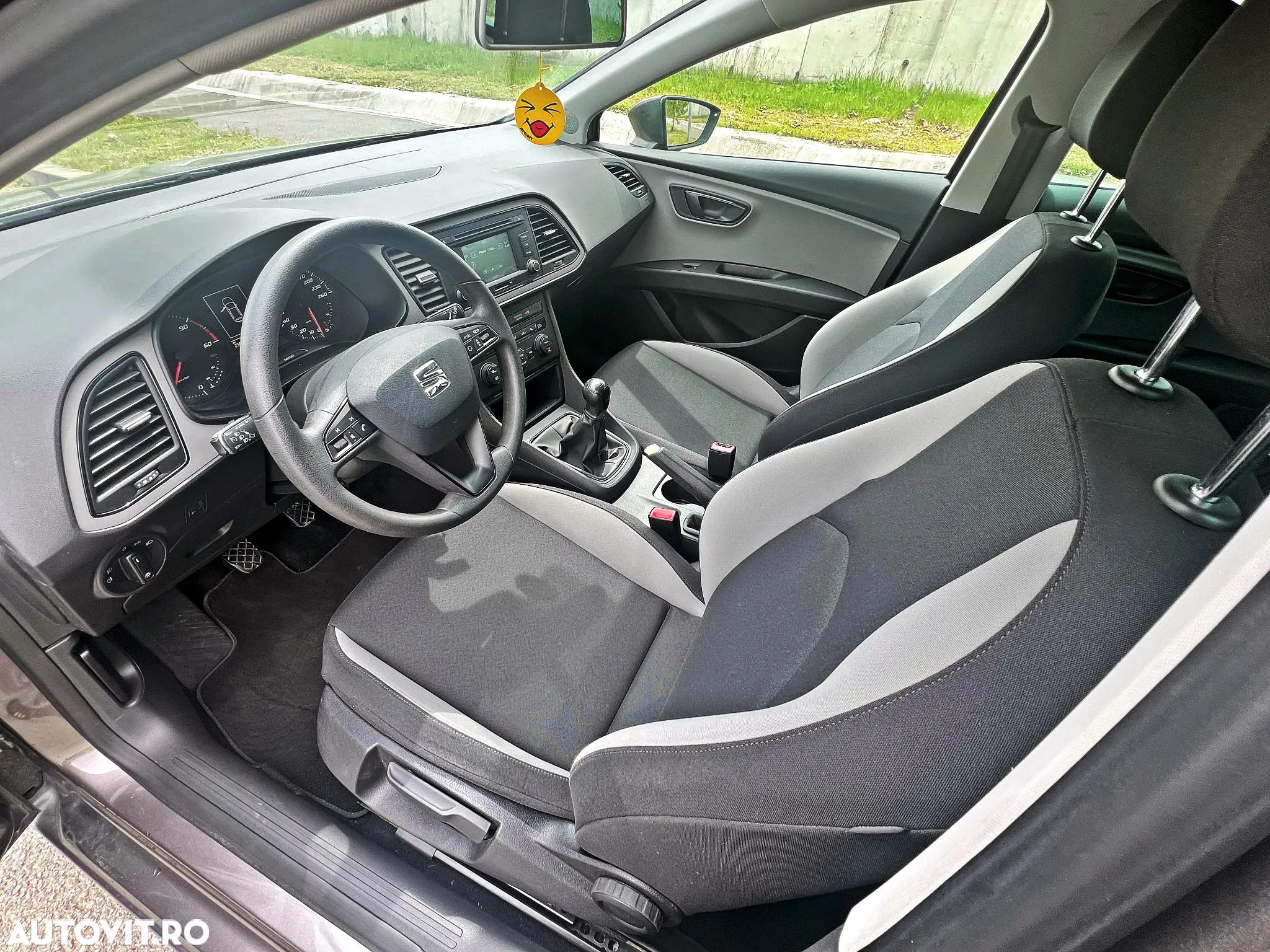 Seat Leon 1.6 TDI Start&Stop Style - 6