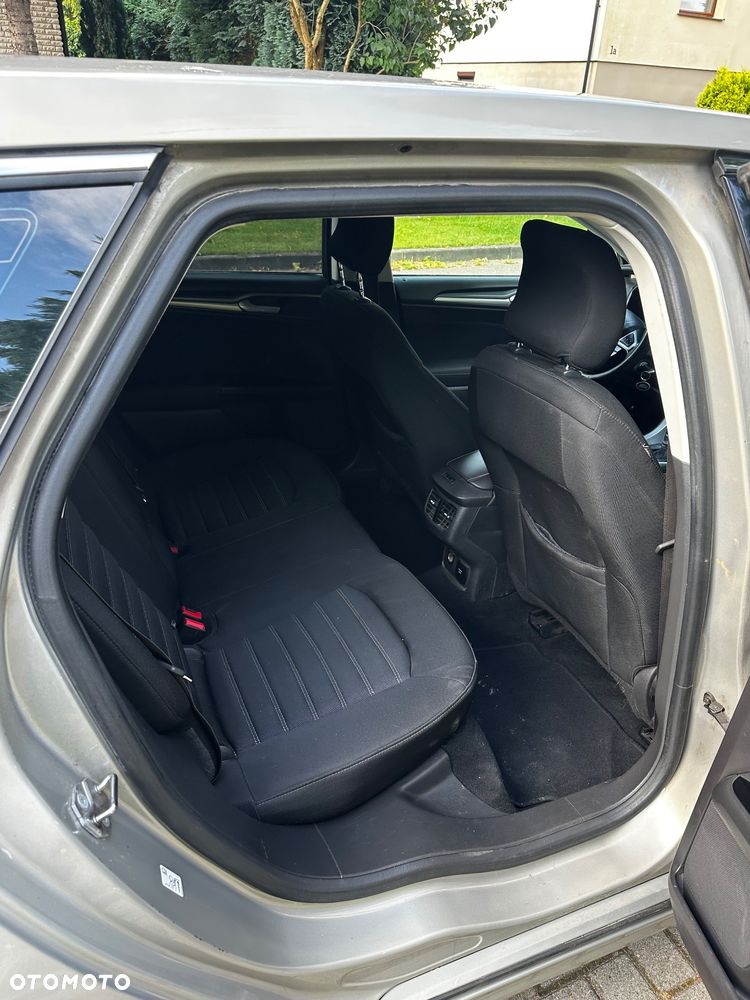Ford Mondeo 2.0 EcoBlue Business Edition - 6