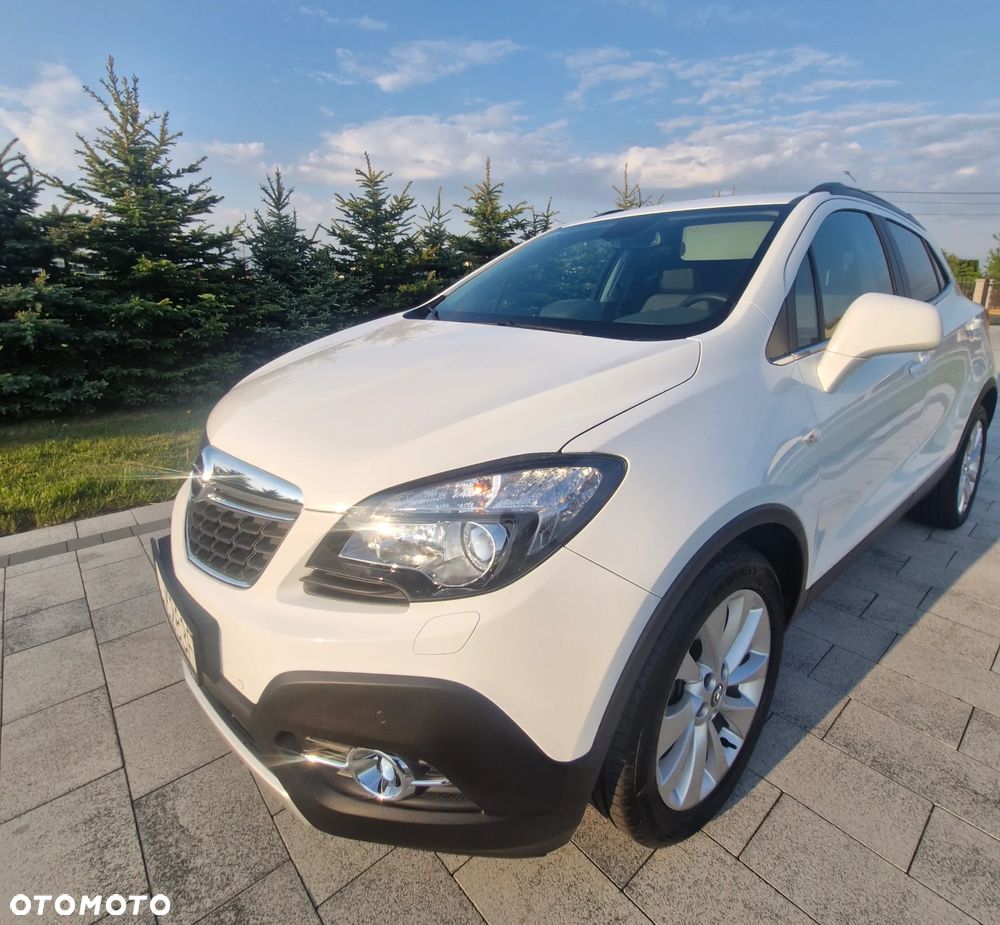 Opel Mokka 1.4 Turbo ecoFLEX Start/Stop Innovation - 2