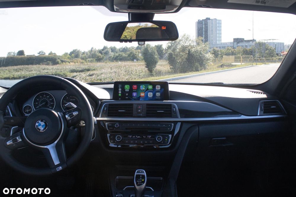 BMW Seria 3 330i GPF xDrive M Sport - 8