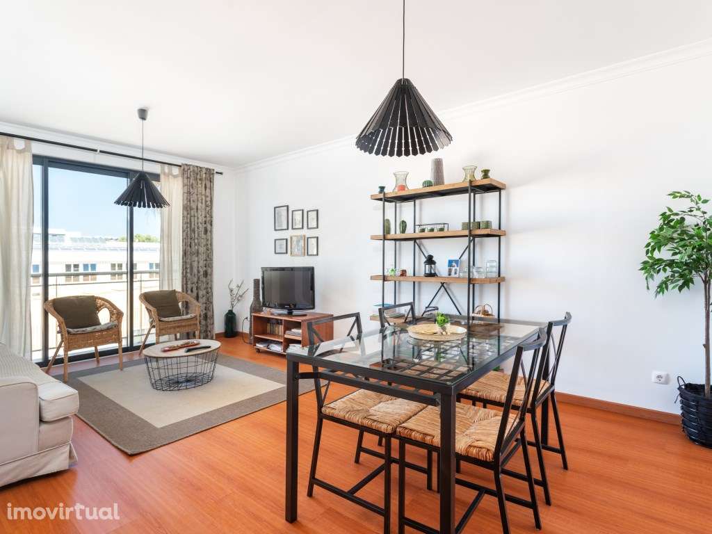 Apartamento T2 inserido em condomínio privado com piscina em Tavira... - Grande imagem: 3/19