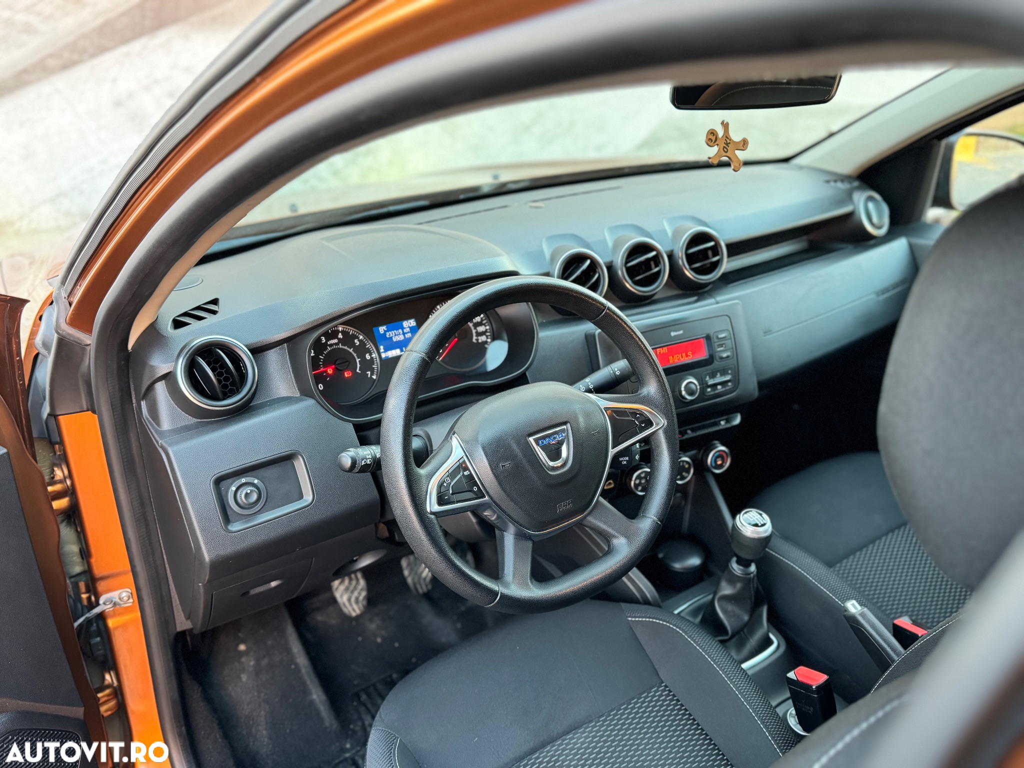 Dacia Duster Blue dCi 115 4WD Prestige - 24