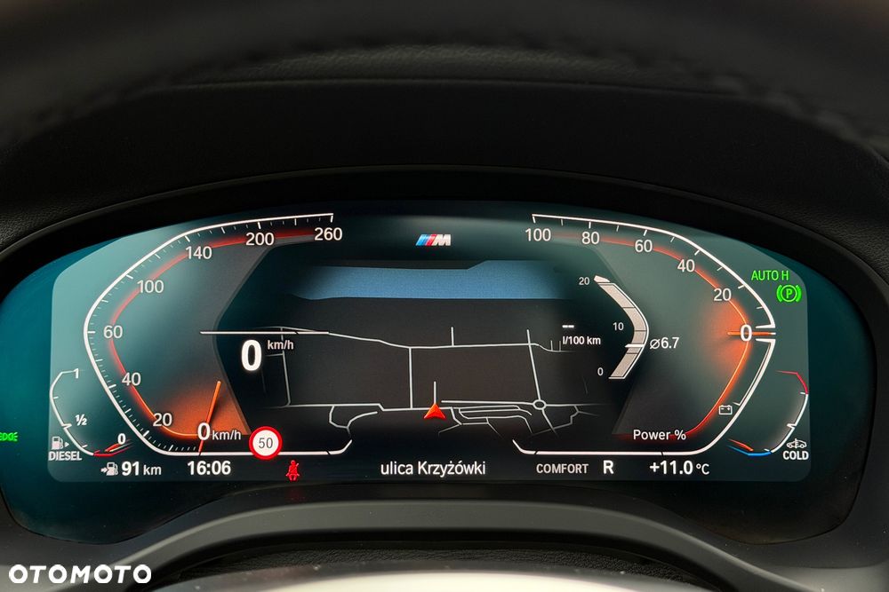 BMW X3 xDrive30d mHEV M Sport sport - 9