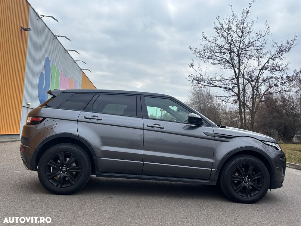 Land Rover Range Rover Evoque 2.0 D180 R-Dynamic SE - 9