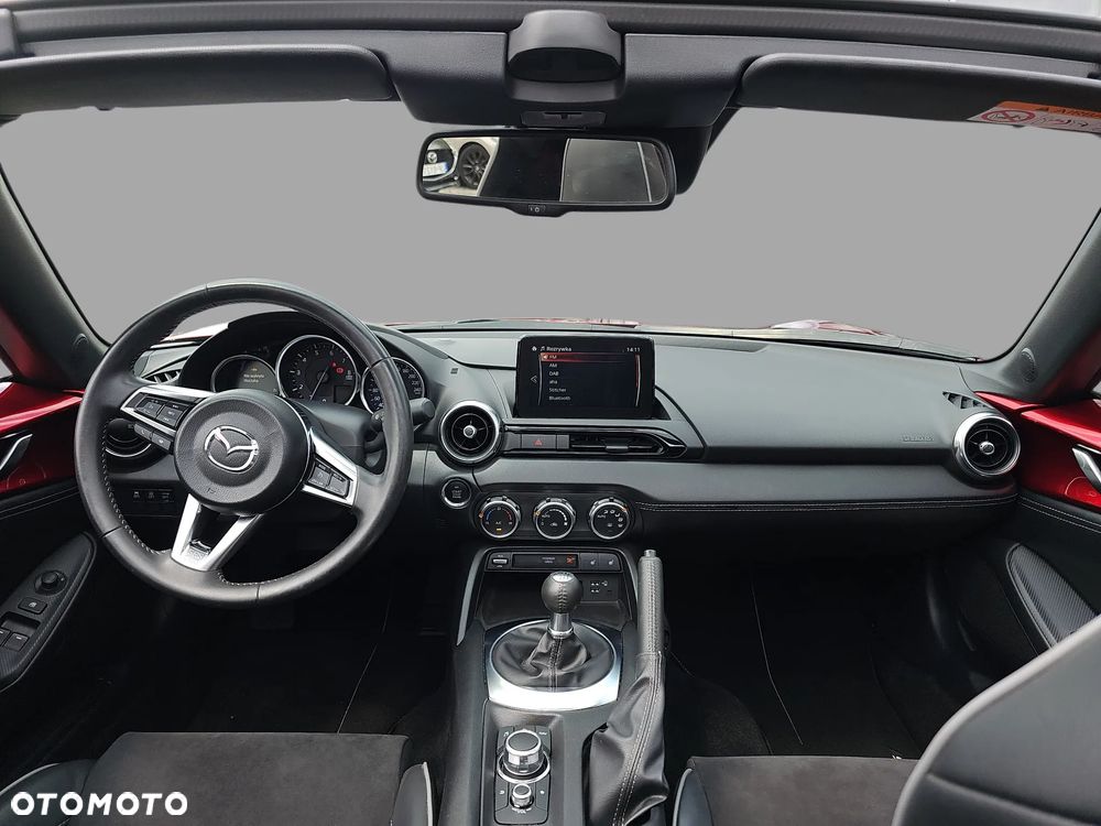 Mazda MX-5 2.0 Homura i-ELOOP - 12