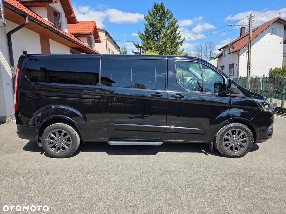 Ford Tourneo Custom 320 L2H1 VA Autm Titanium X - 14