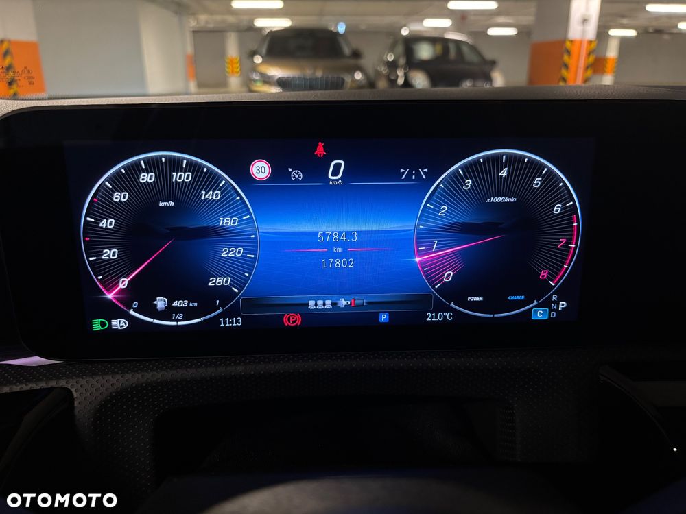 Mercedes-Benz CLA 200 AMG Line 7G-DCT - 31