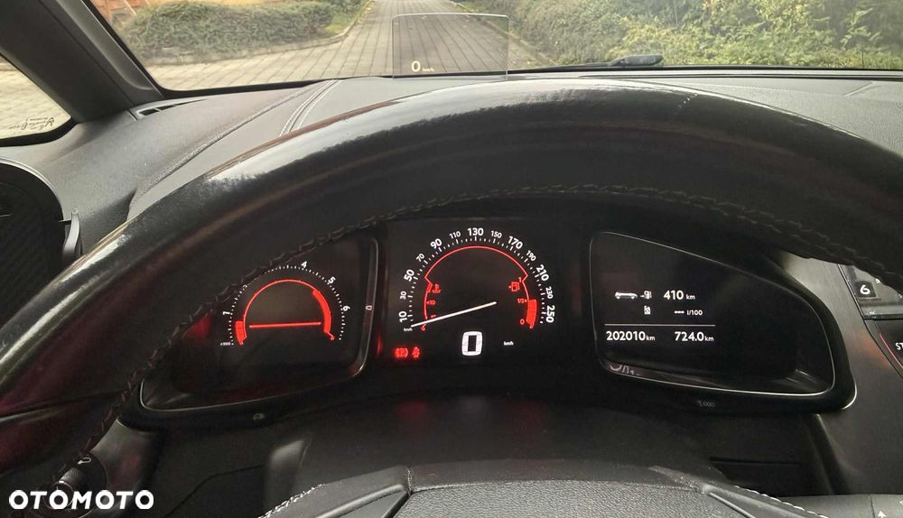 Citroën DS5 HDi 165 SportChic - 10