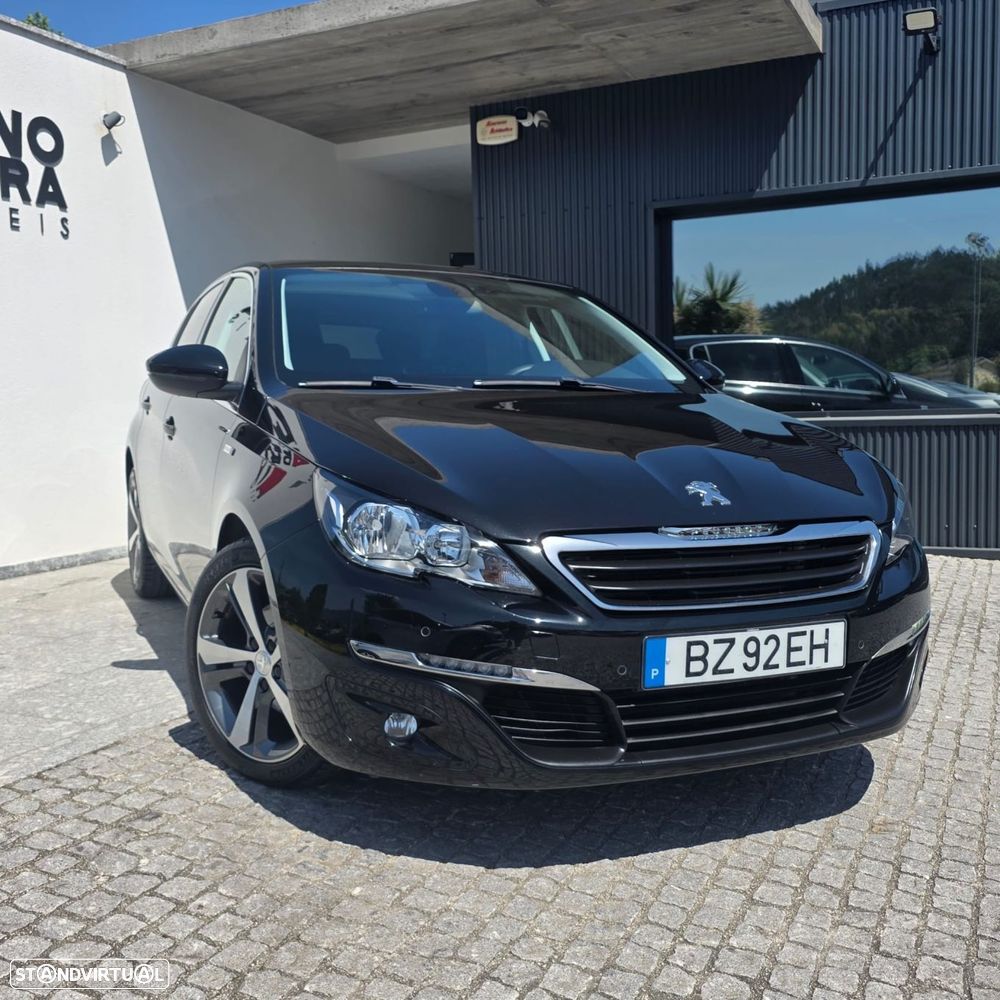 Peugeot 308 1.2 PureTech Style J17 - 15