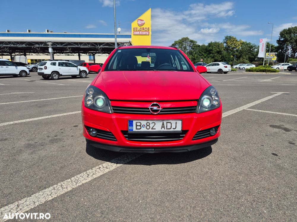 Opel Astra 1.9 CDTI Caravan Enjoy - 5