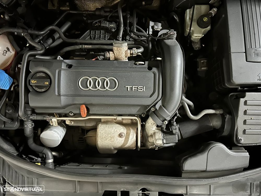 Audi A3 1.4 TFSI Advance - 6