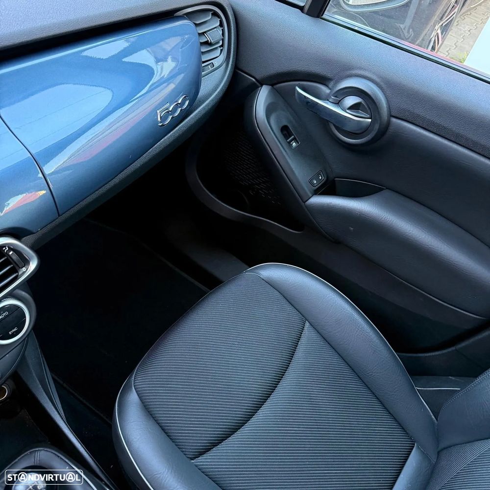 Fiat 500X 1.0 FireFly City Cross J18 - 21