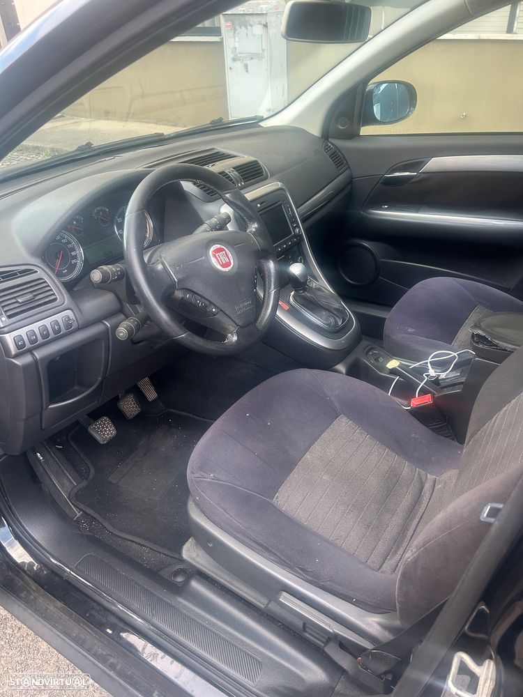 Fiat Croma 1.9 M-Jet Emotion - 5