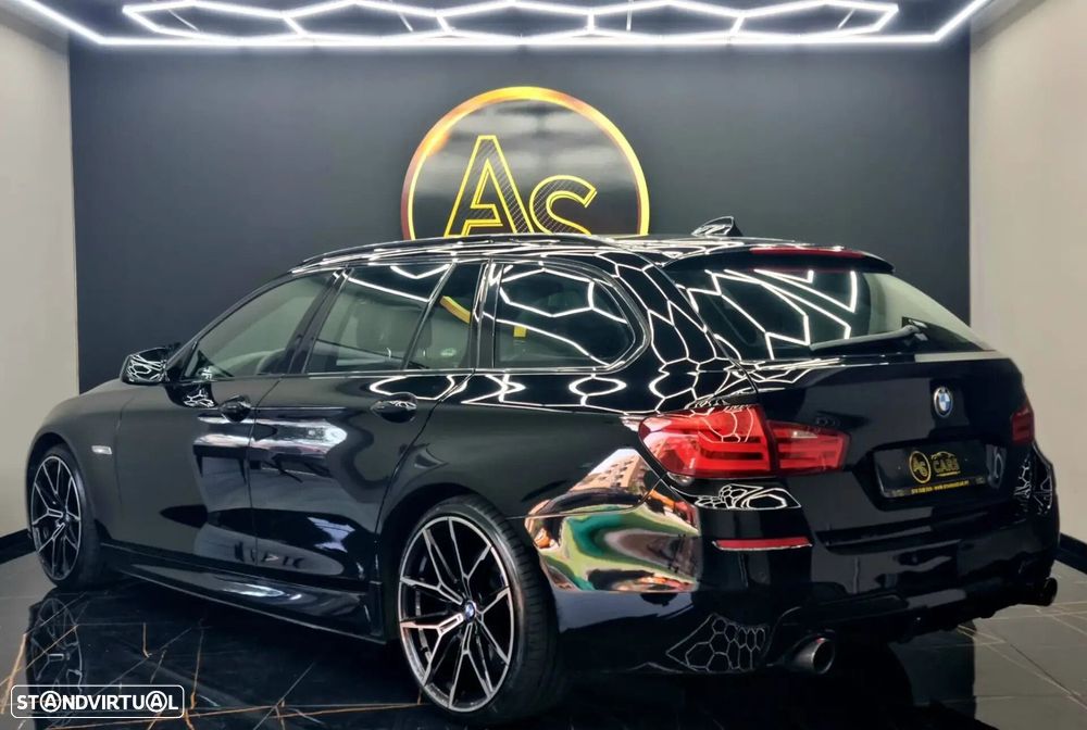 BMW 520 - 33