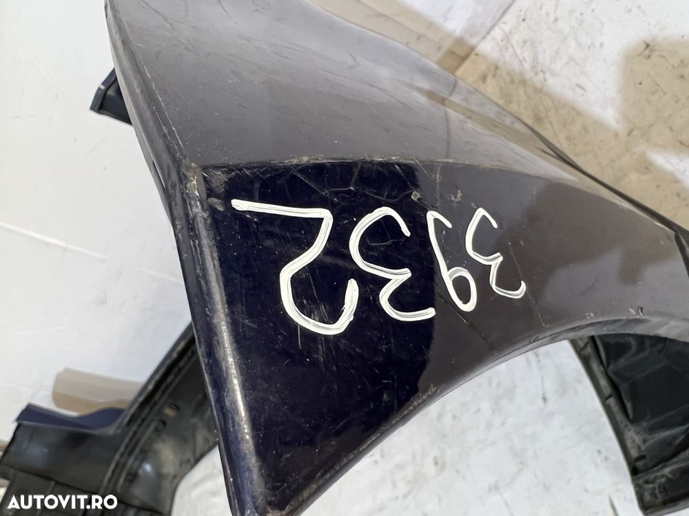 Bara spate VW Touareg, 2002, 2003, 2004, 2005, 2006, 2007, 2008, 2009, cod origine OE 7L6807421. - 8