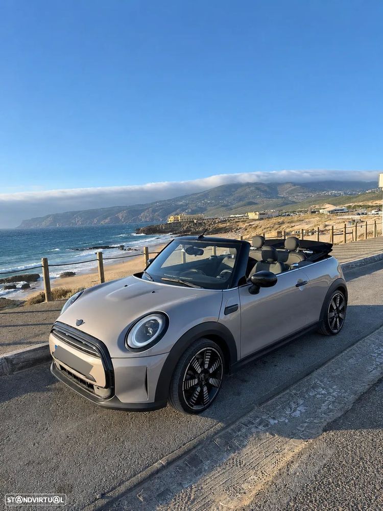 MINI Cabrio Cooper Auto - 1