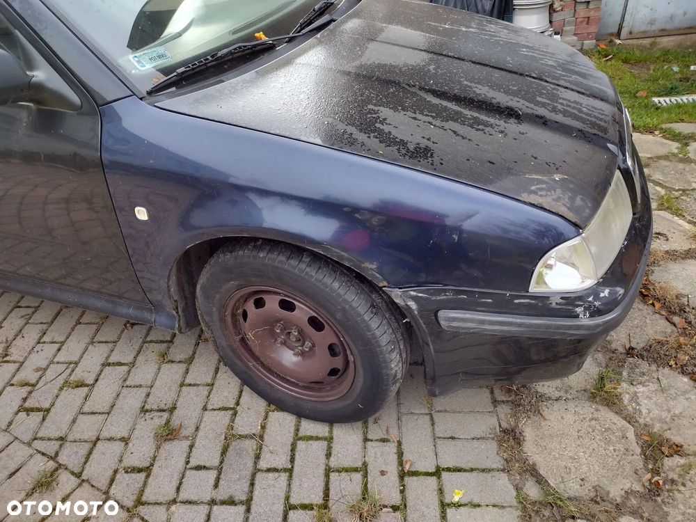 Skoda Octavia 1.9 TDI Ambiente - 8