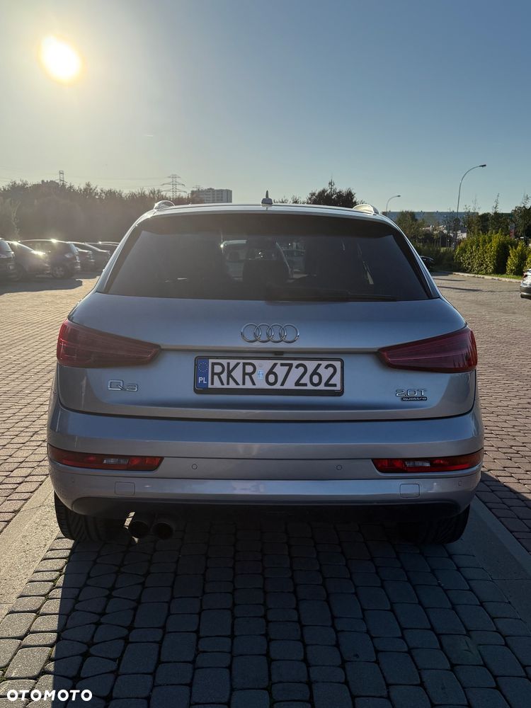 Audi Q3 2.0 TFSI quattro S tronic - 6