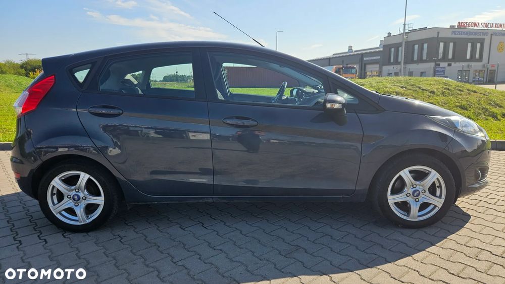 Ford Fiesta 1.6 TDCi Econetic - 6