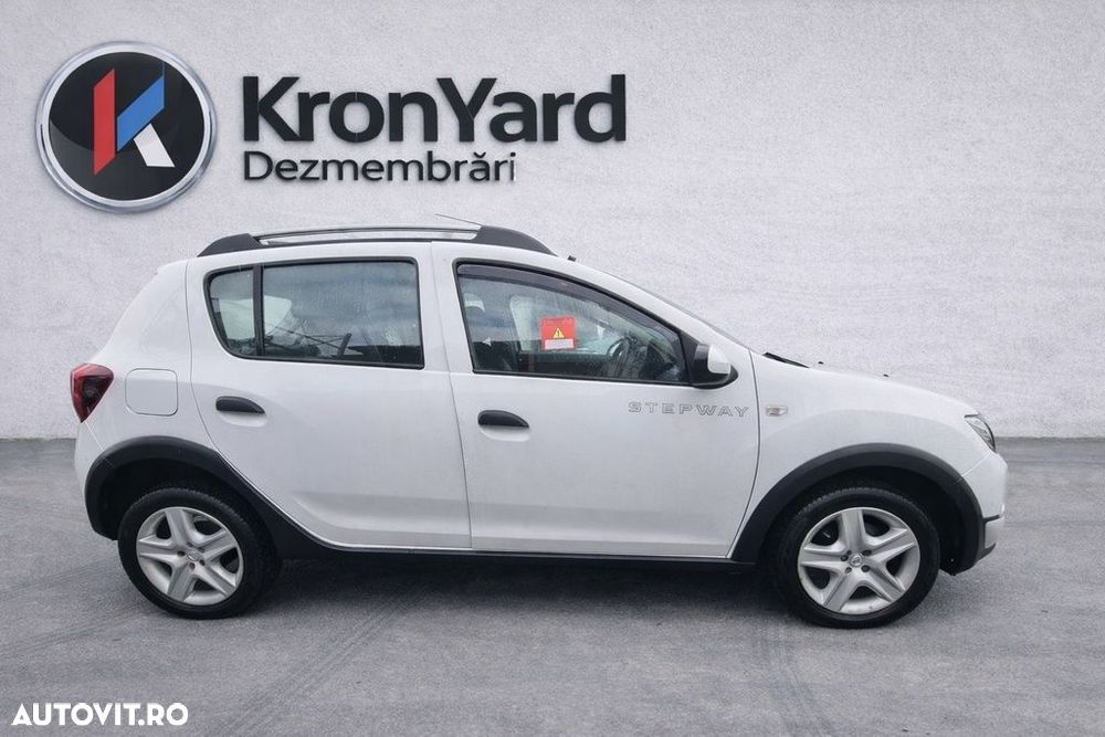 Dezmembrari  Dezmembrez  Piese  Dacia Sandero 2 Stepway  1.5 DCI Diesel 2012 - 2016  K9K - 2