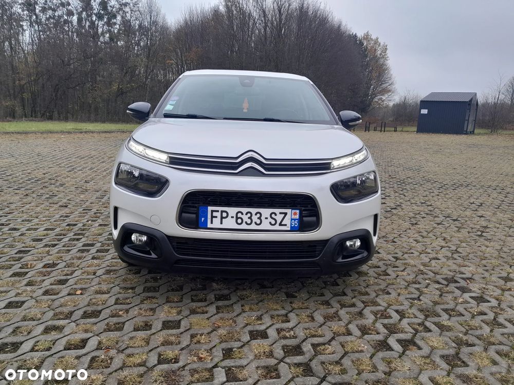 Citroën C4 Cactus 1.2 PureTech Feel Edition S&S - 4