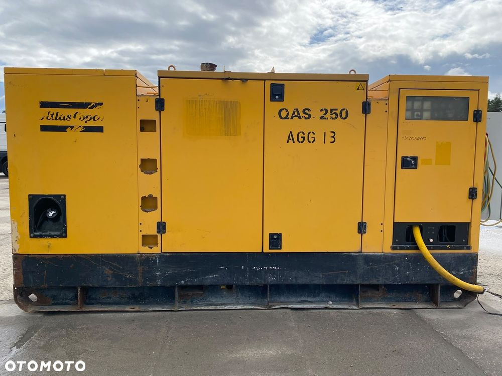 Atlas Copco QAS 250 - 5