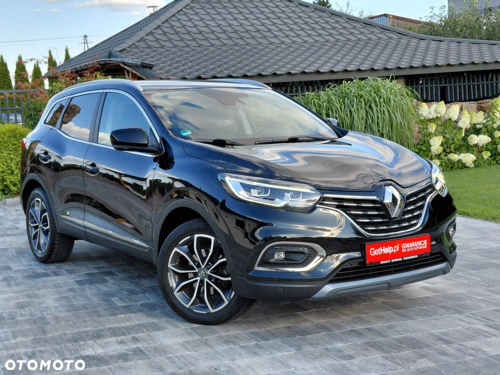 Renault Kadjar 1.3 TCe FAP Black Edition - 9