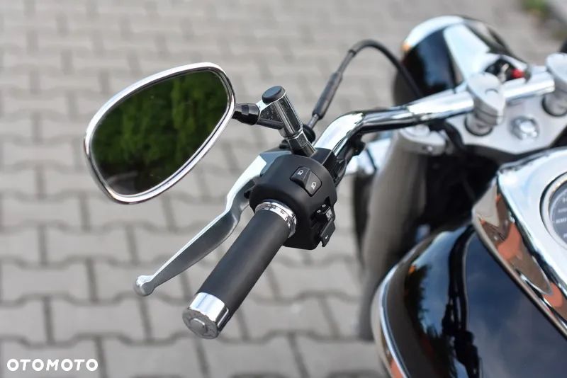 Yamaha Midnight Star - 29