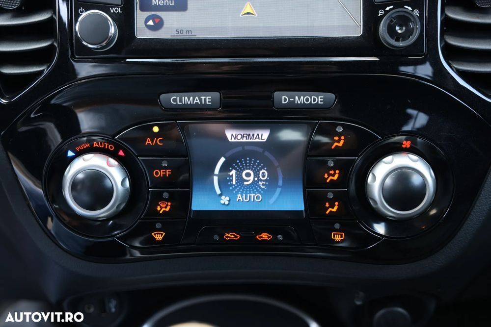 Nissan Juke 1.5 dCi Edition - 15