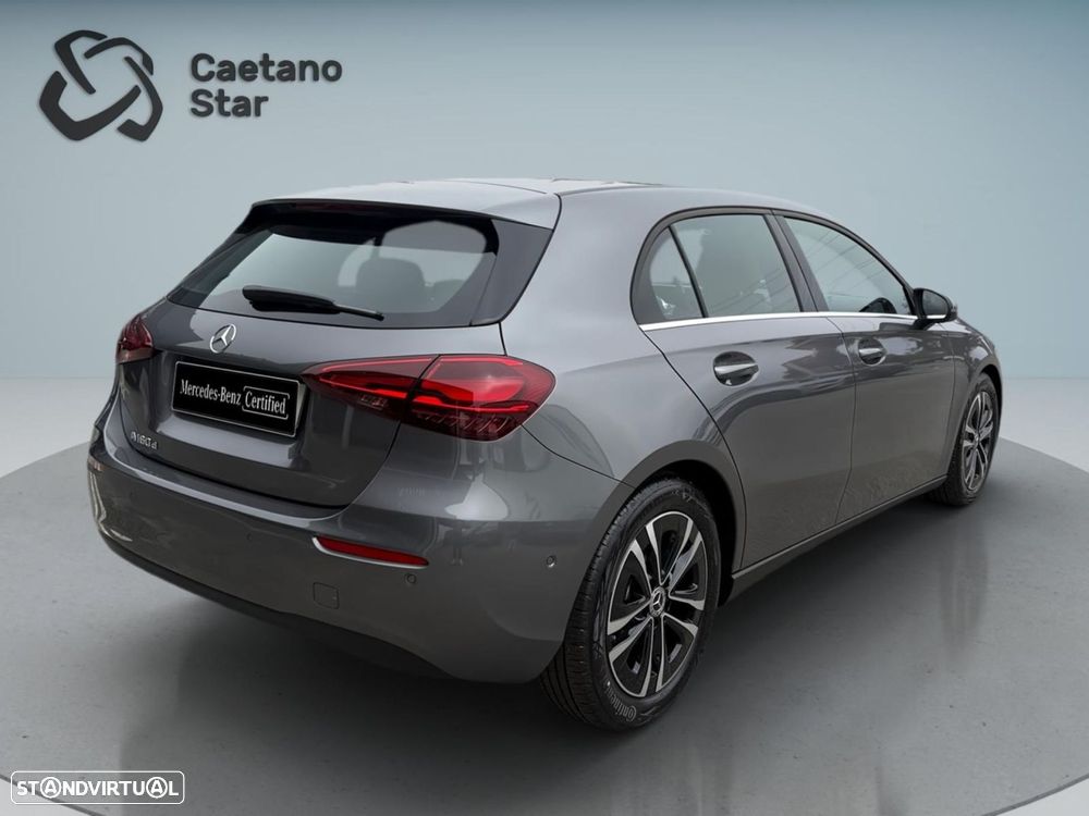 Mercedes-Benz A 180 d - 10