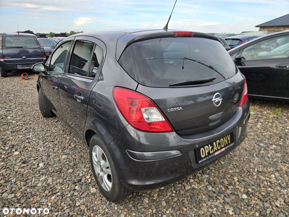 Opel Corsa - 4