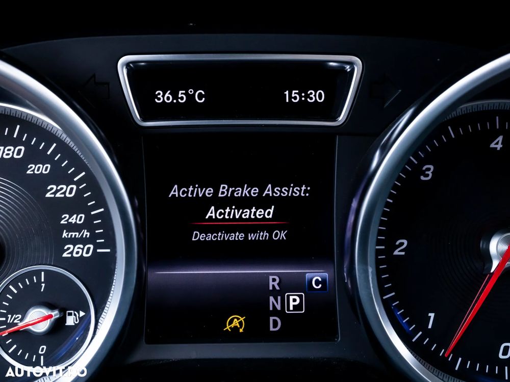Mercedes-Benz GLE 350 d 4MATIC - 27